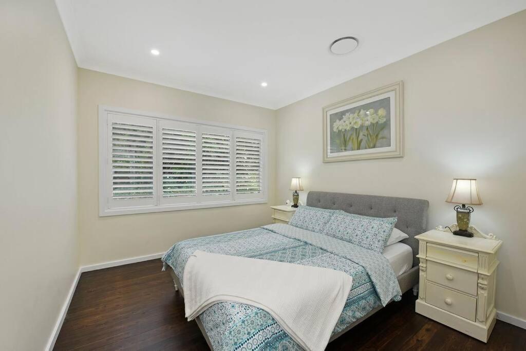 Nuach Cottage - Beautiful Family Home In Leura Kültér fotó