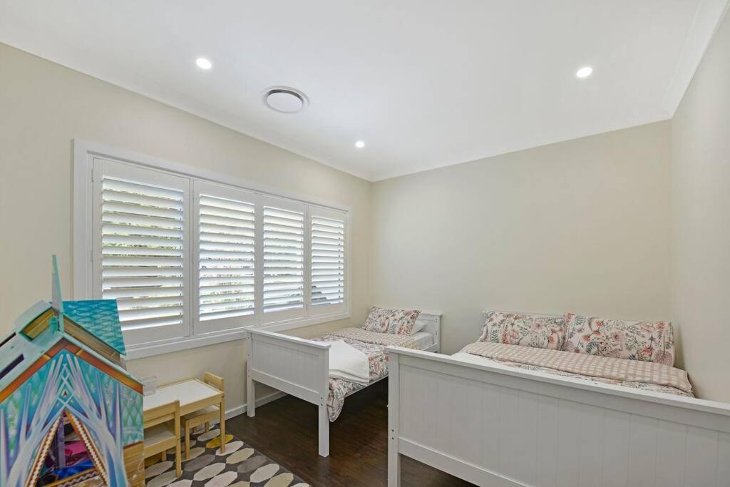Nuach Cottage - Beautiful Family Home In Leura Kültér fotó